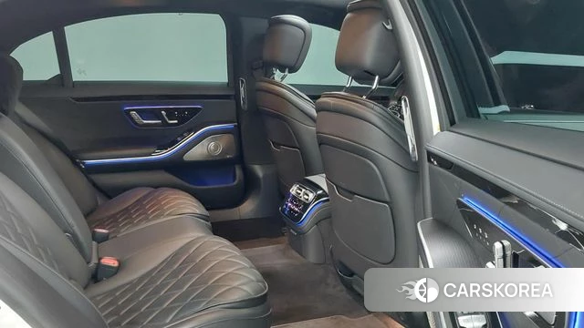 Mercedes-Benz S-Class W223 id 4687157 из Кореи 17