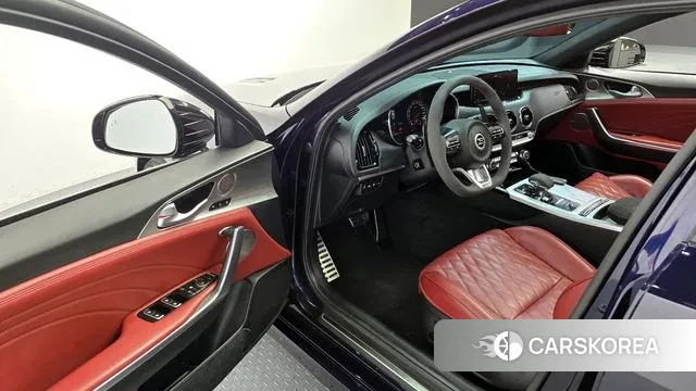 Kia Stinger Meister id 3028513 из Кореи 20