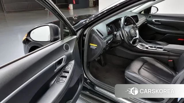 Hyundai Sonata (DN8) id 3439132 из Кореи 20