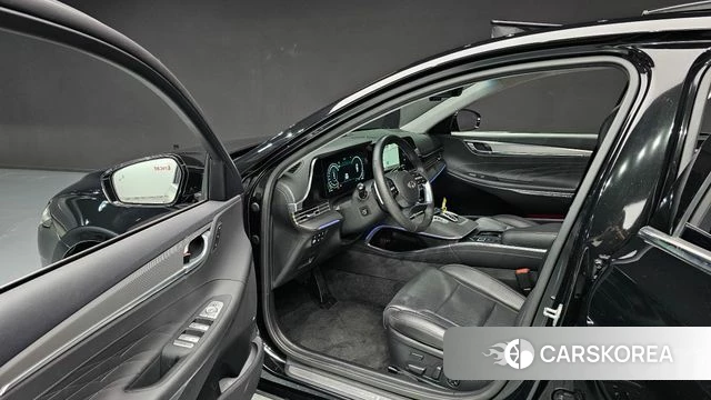 Hyundai The New Grandeur IG Hybrid id 4549914 из Кореи 31
