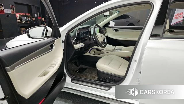 Hyundai The New Grandeur IG id 4350153 из Кореи 31
