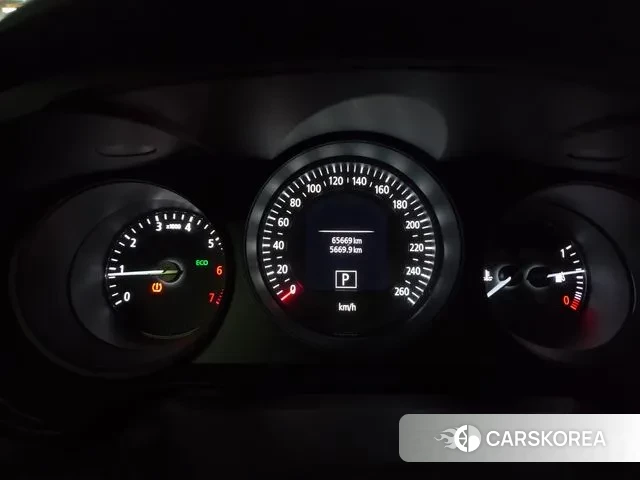 Renault Korea (Samsung) SM6 id 3607837 из Кореи 18