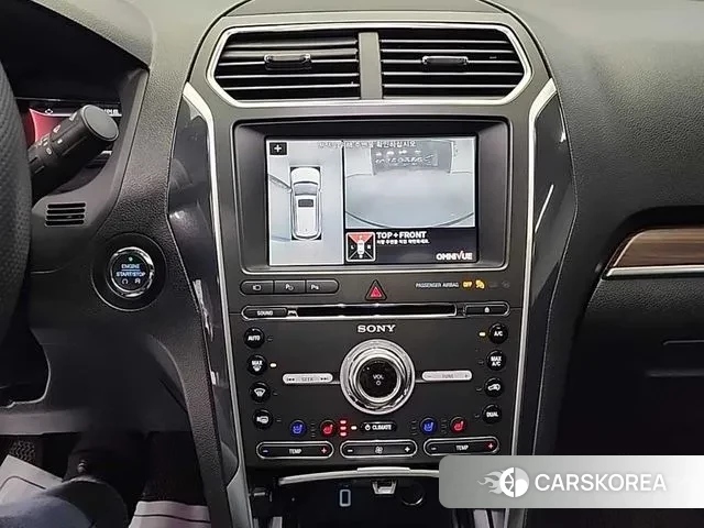 Ford Explorer id 3687715 из Кореи 19