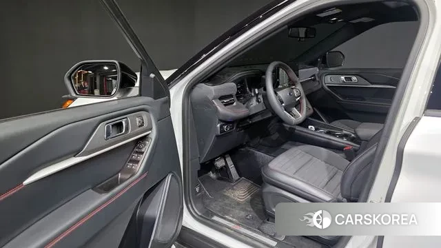 Ford Explorer 6th Generation id 3775719 из Кореи 20