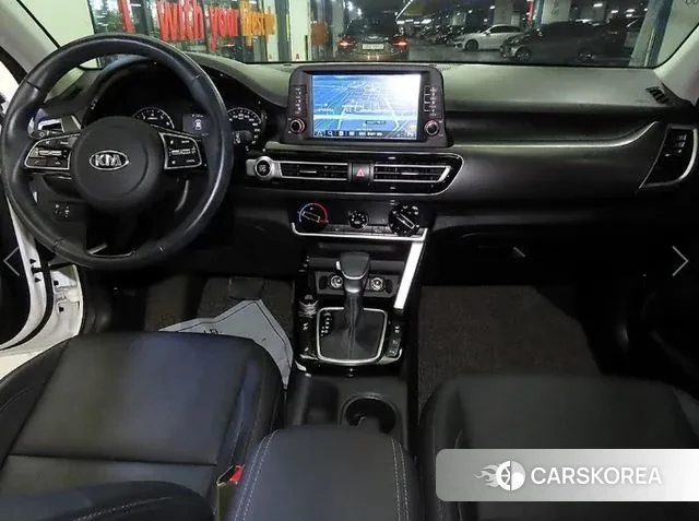 Kia Seltos id 3421997 из Кореи 19