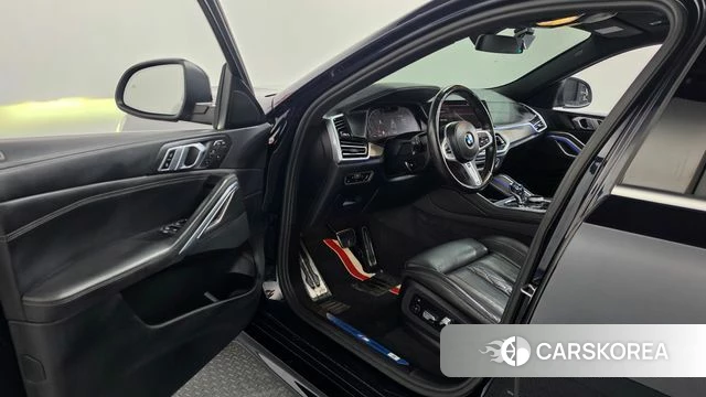 BMW X6 (G06) id 4898870 из Кореи 38
