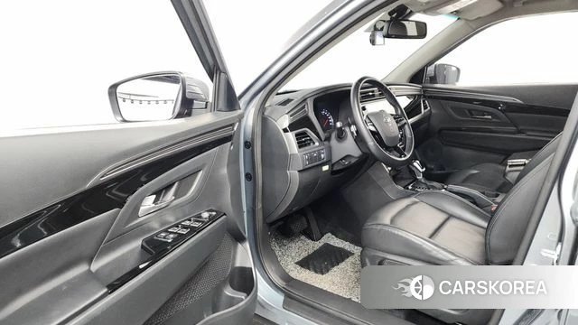 Ssangyong Beautiful Korando id 4568014 из Кореи 34