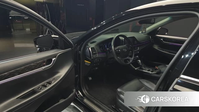 Hyundai Grandeur IG id 4647411 из Кореи 20