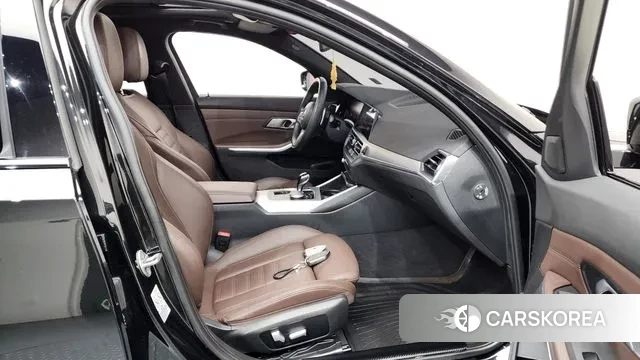 BMW 3 Series (G20) id 3740552 из Кореи 20