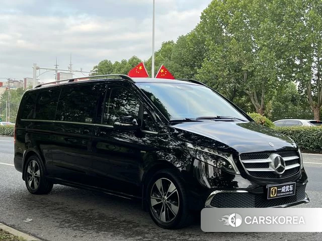 Mercedes-Benz V-class id 4221774 из Китая 13