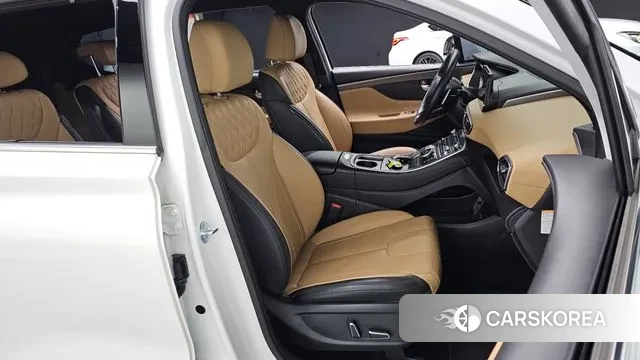 Hyundai The New Santa Fe id 3634321 из Кореи 20