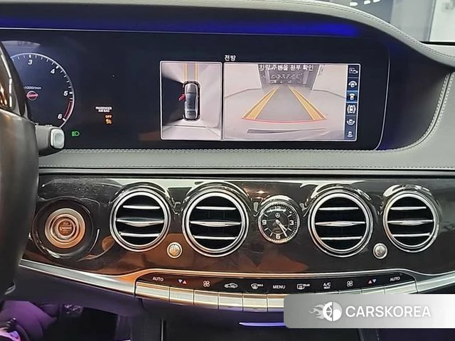 Mercedes-Benz S-Class W222 id 3873809 из Кореи 19