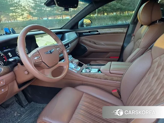 Genesis G90 id 3546170 из Кореи 20