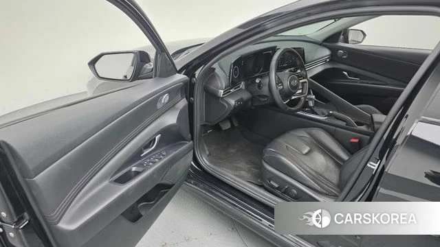 Hyundai Avante (CN7) id 3851601 из Кореи 20