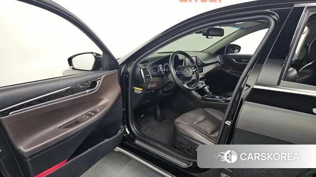 Hyundai Grandeur IG id 4620375 из Кореи 20