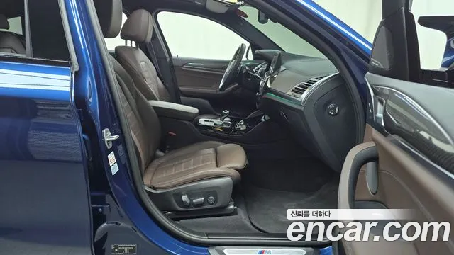 BMW X4 (G02) id 2648639 из Кореи 20