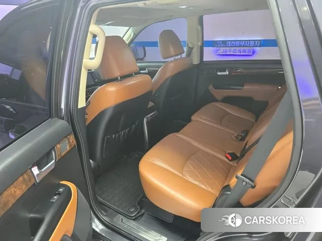 Kia The New Mohave id 3636808 из Кореи 20