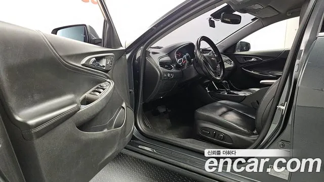 Chevrolet (GM Daewoo) All New Malibu id 2765312 из Кореи 20