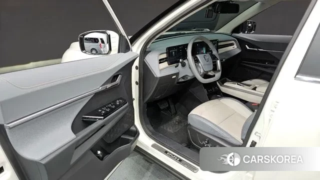 Ssangyong Torres EVX id 3452192 из Кореи 20