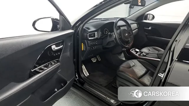 Kia Niro EV id 3747192 из Кореи 20