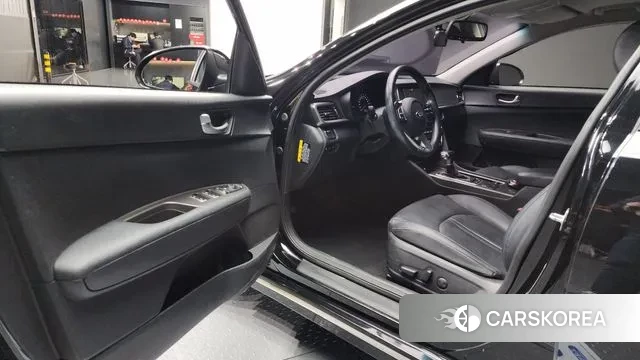 Kia The New K5 2nd generation id 3627056 из Кореи 20