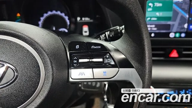 Hyundai Avante Hybrid (CN7) id 2944607 из Кореи 20