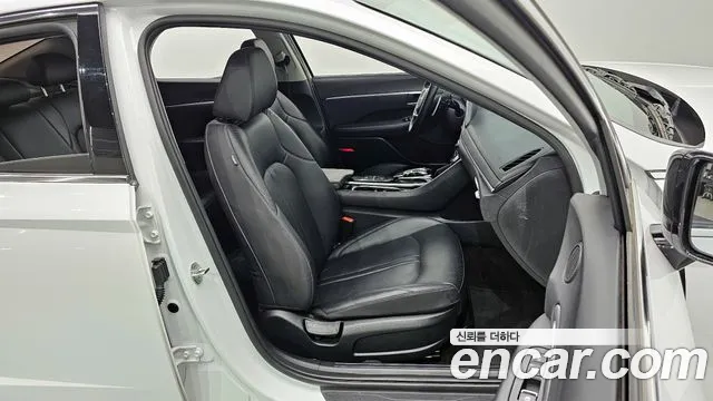 Hyundai Sonata (DN8) id 2656398 из Кореи 20