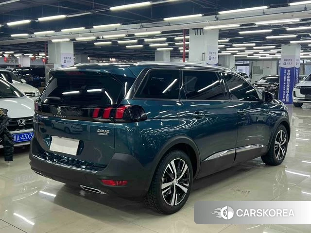 Peugeot 5008 id 4218165 из Китая 10