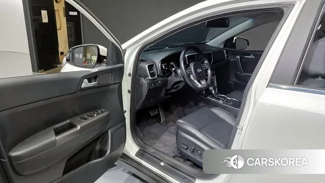 Kia Sportage The Bold id 3017563 из Кореи 20