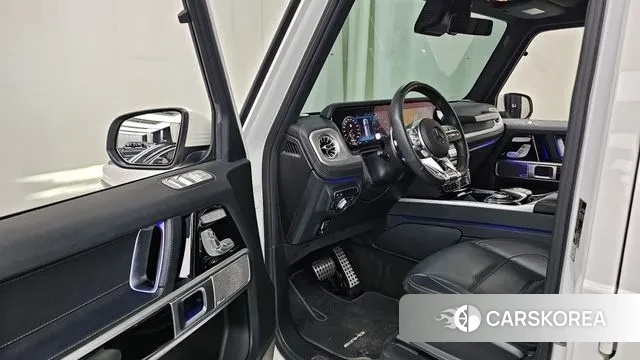 Mercedes-Benz G-Class W463b id 3615846 из Кореи 20