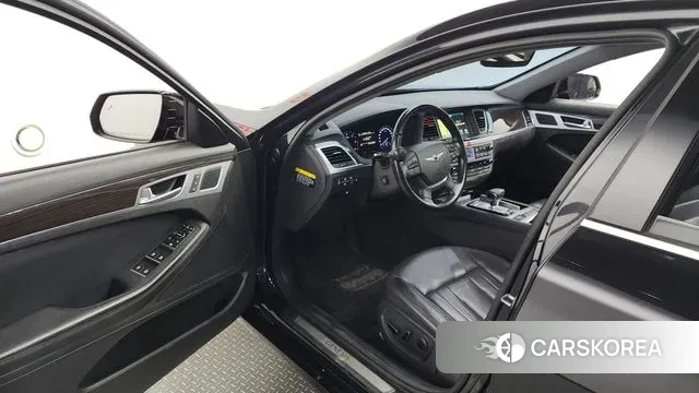 Genesis G80 id 3090862 из Кореи 20