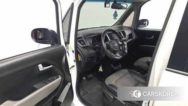 Kia The New Ray id 3966604 из Кореи 20