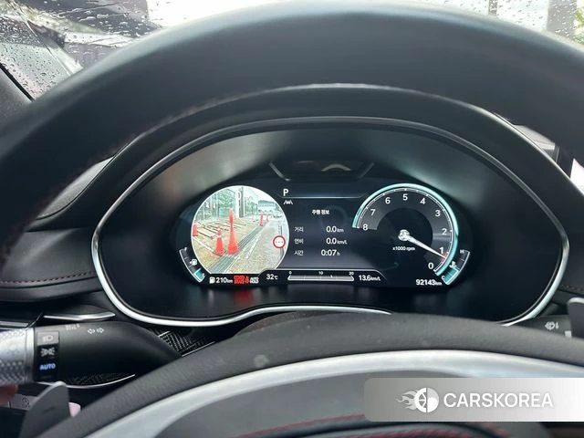 Genesis G80 (RG3) id 4779459 из Кореи 16
