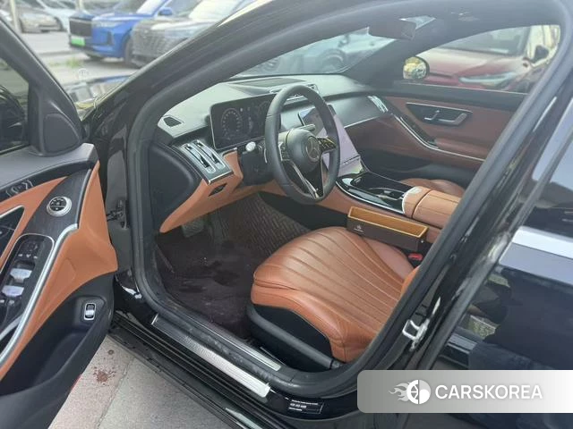 Mercedes-Benz S-class id 4275945 из Китая 11