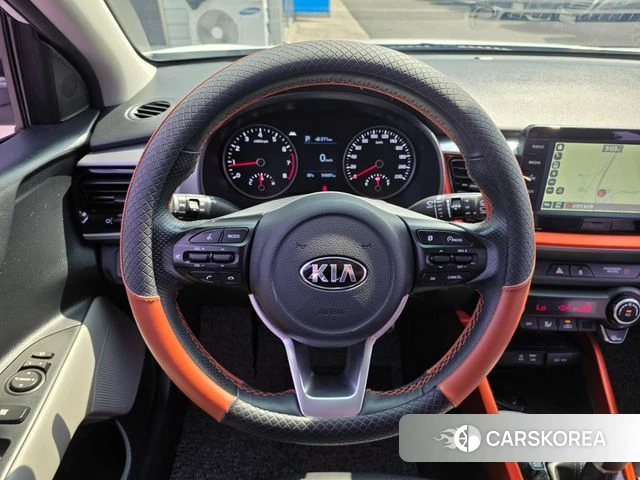 Kia Stonic id 4620682 из Кореи 20