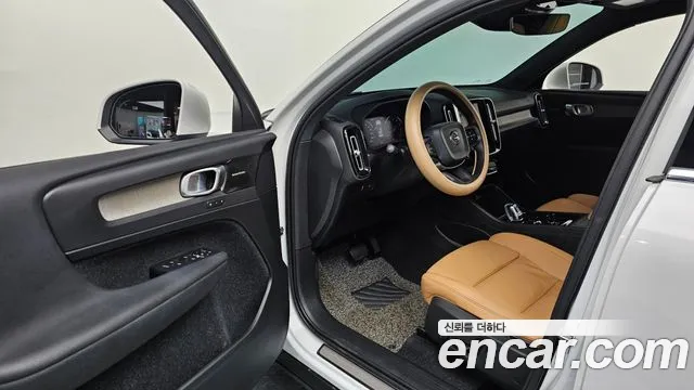 Volvo XC40 id 2649774 из Кореи 20