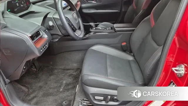 Toyota Prius 5th Generation id 3262437 из Кореи 19