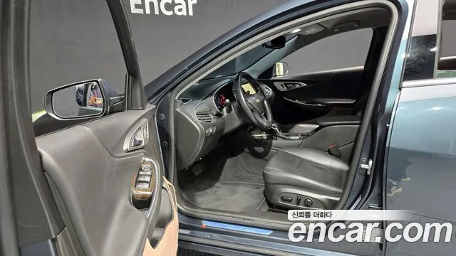 Chevrolet (GM Daewoo) The New Malibu id 2322544 из Кореи 20