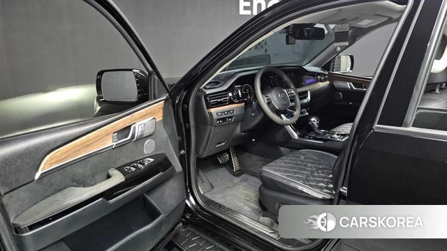 Kia Mohave Master id 3915998 из Кореи 20