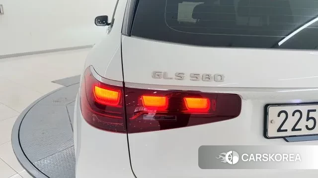 Mercedes-Benz GLS - Class X167 id 3549773 из Кореи 20