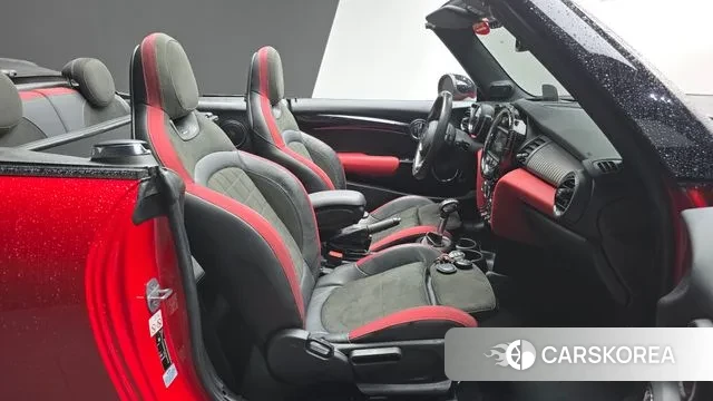 Mini Cooper S Convertible id 3713793 из Кореи 20