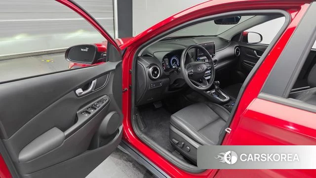 Hyundai The New Kona id 4567300 из Кореи 30