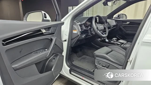 Audi Q5 (FY) id 2940098 из Кореи 20