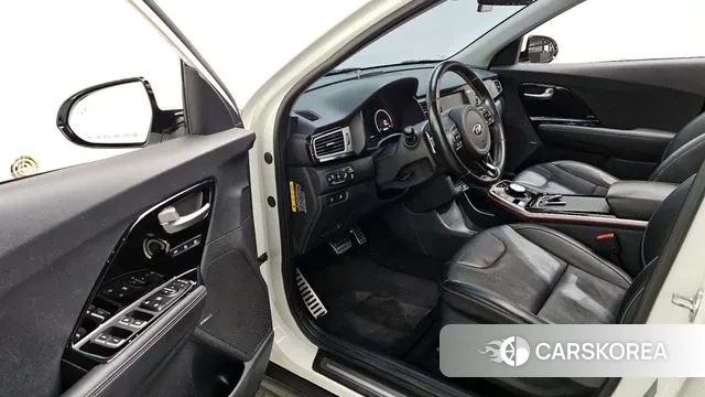 Kia Niro EV id 3747384 из Кореи 20