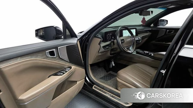 Kia K8 id 4187368 из Кореи 20