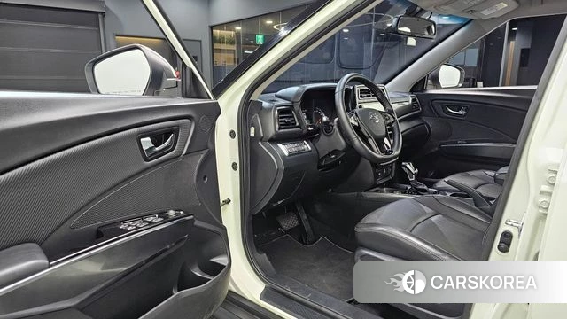 Ssangyong Berry New Tivoli id 4293454 из Кореи 20