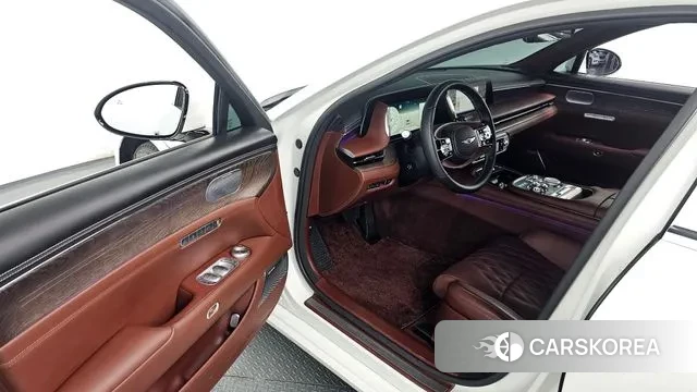 Genesis G90 (RS4) id 3769904 из Кореи 20