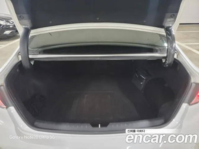 Hyundai Sonata New Rise Hybrid id 2709591 из Кореи 20