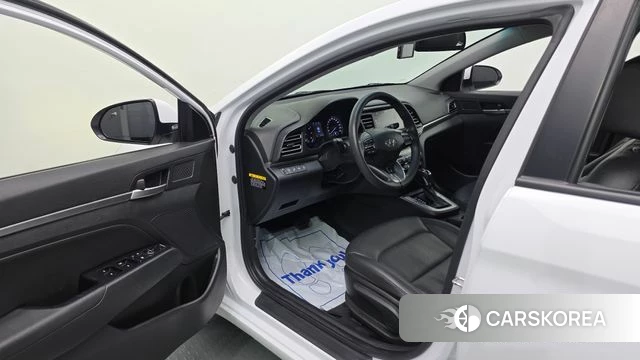 Hyundai The New Avante AD id 4895108 из Кореи 20