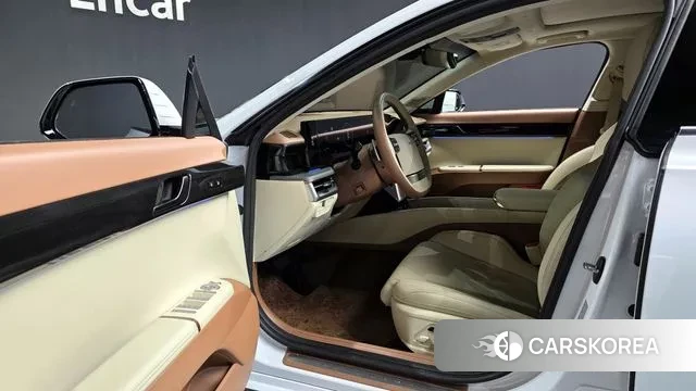 Hyundai Grandeur (GN7) id 3036773 из Кореи 20